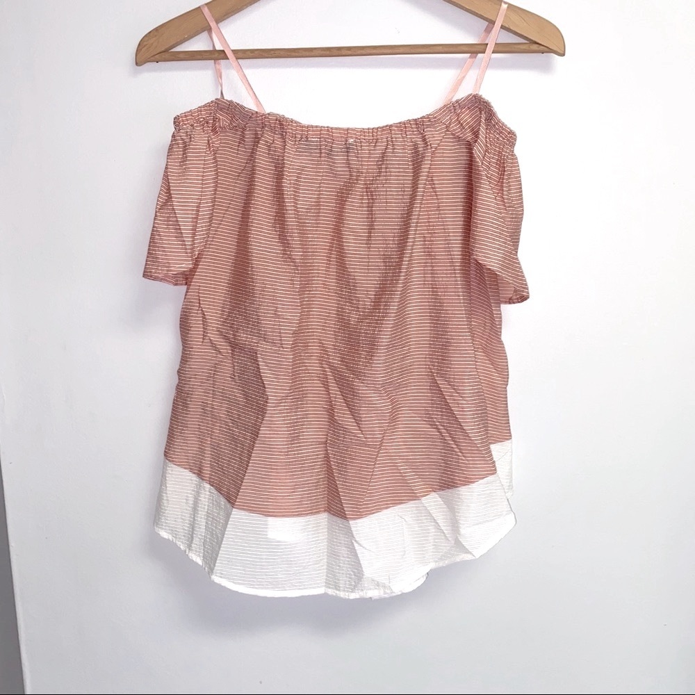 NWT ADORABLE OFF SHOULDER BOUTIQUE TOP - SMALL, MEDIUM OR LARGE - Picture 5 of 5